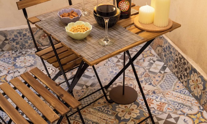 Palermo Apartment | Aromarìa Palace