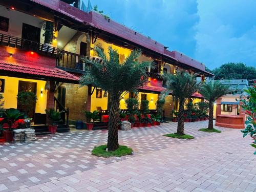 Varkala Hotel | ARONIC beach hotel