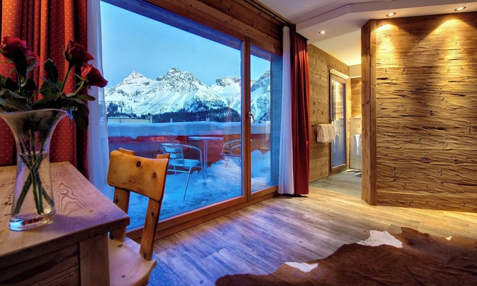 Arosa Hotel | Arosa Vetter Hotel