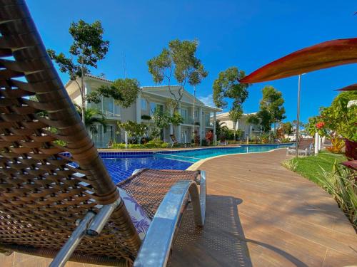Arraial d'Ajuda Apartment | Arraial D'ajuda - Alto da Pitinga C17AP Seven Heaven Vacation casa 3 suítes