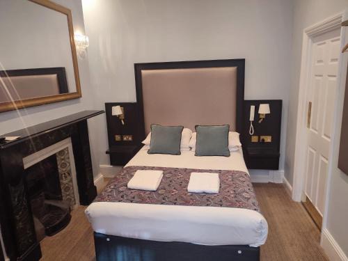 Fitzrovia Hotel | Arran House Hotel