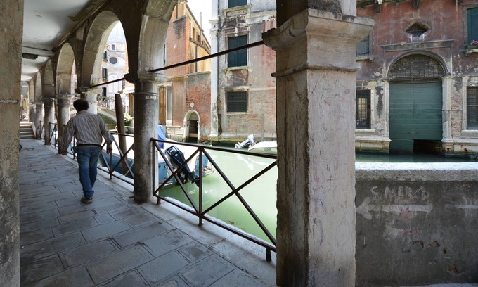 Castello Apartment | ARSENALE-NorthSide