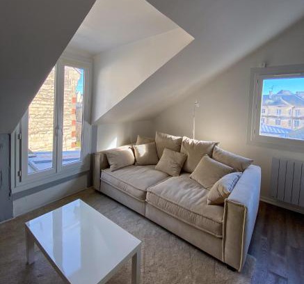 Hastings Apartment | Artémis