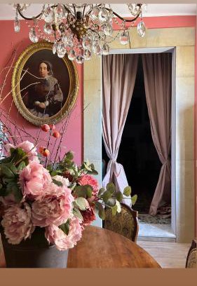 Villanovafranca House | Art action room