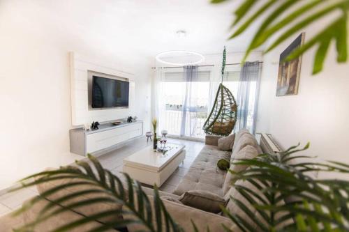 Mamilla Apartment | Art Apartment In Mamila - Parking Best Location 1-2