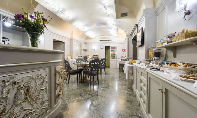 Duomo Hotel | Art Atelier