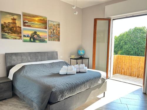 Valeggio sul Mincio Apartment | Art&Castle View 5 min from Sigurtà Park