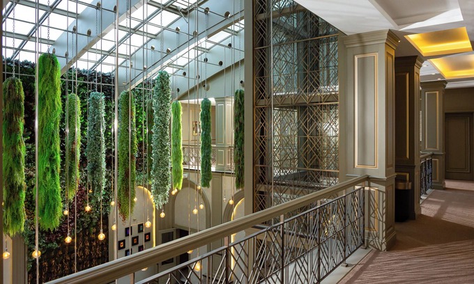 Sabayil Hotel | Art Gallery Hotel