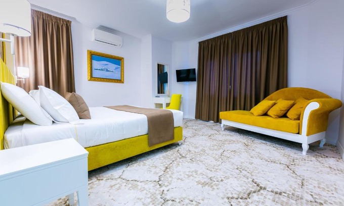 Tirana Hotel | ART Hotel Tirana