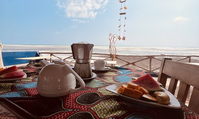 Jambiani House | Art Hotel Zanzibar
