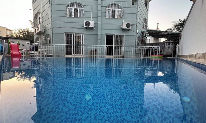 Kadriye Bed & Breakfast | Art Pansiyon Belek