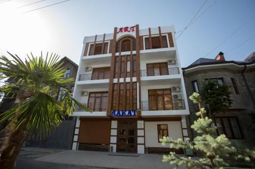 Tashkent Hotel | ART RAKAT
