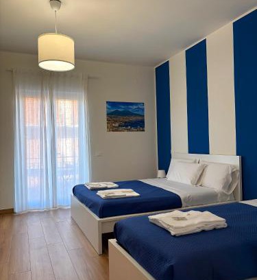 Scafati House | Art Room In Pompei