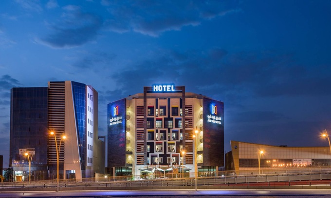 Riyadh Hotel | Art View Hotel - Riyadh Convention & Exhibition Center