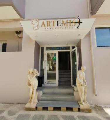 Kalamaki Apartment | ARTEMIS beach studios