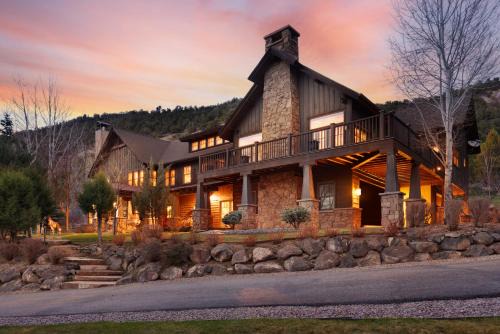 Cerise Ranch House | Artful Mountain Estate near Aspen and Snowmass