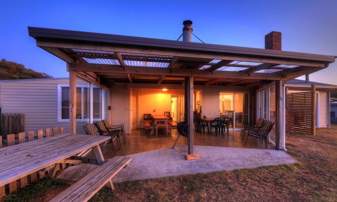 Arthur River House | Arthur River Spa Cottage