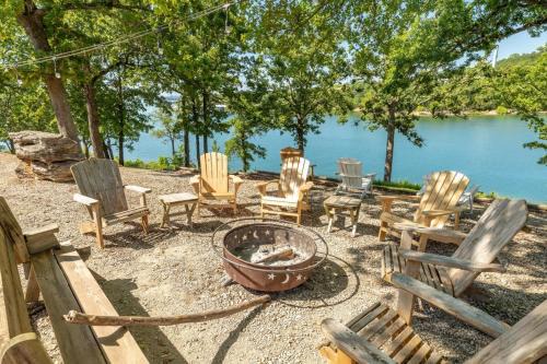 Indian Point House | Artilla Cove Cabin 7- Lake Views- Pool & Hot Tub