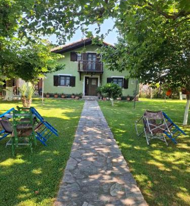 Palamas Ski Chalet | Arxontiko Palamas