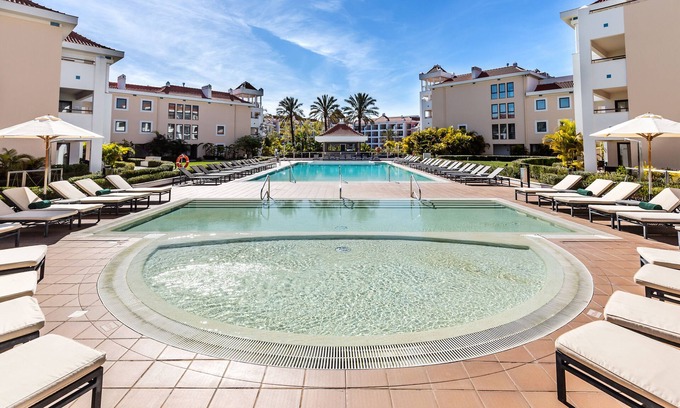 Quarteira Apartment | As Cascatas Golf Resort & Spa