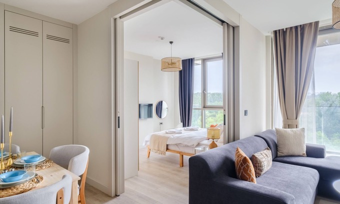 Maslak Apartment | As Maslak by NewInn
