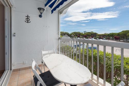 Le Grau-Du-Roi Apartment | AS21387 - Studio grande cabine avec parking privé à 200m de la plage