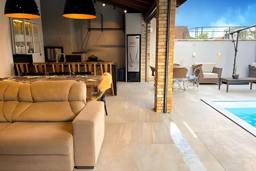 Morrinhos House | ASA | Casa Ampla | Piscina | Gourmet | 5 Min Praia