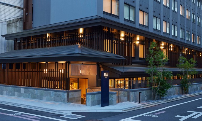 Karasuma Hotel | Asai Kyoto Shijo Hotel
