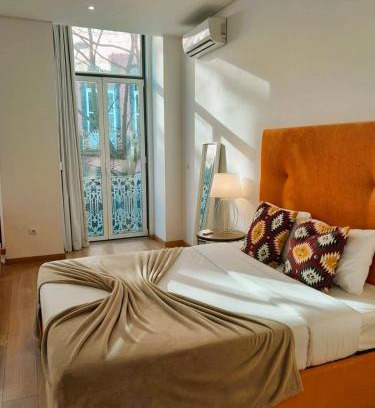 Centro / Baixa Apartment | Asgard Oporto Downtown Apartments