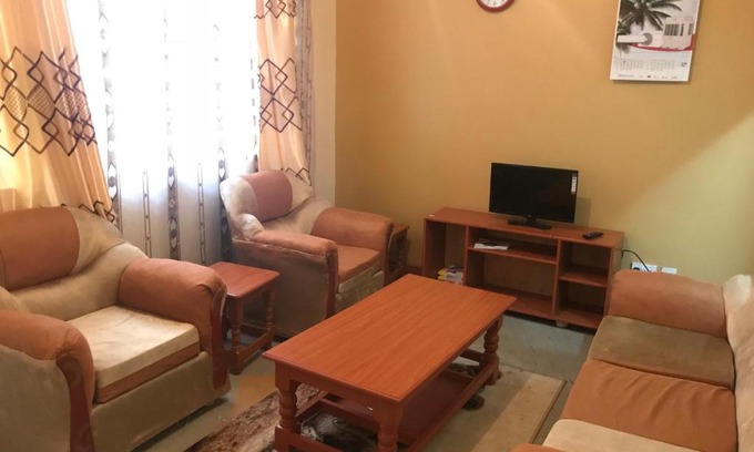 Kasarani Apartment | Ash house 1