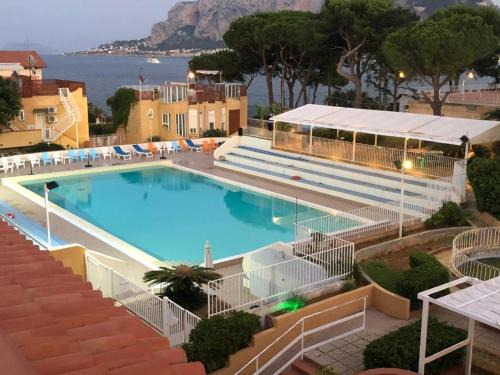 Mondello Apartment | ASHUR310 RESIDENCE MONDELLO