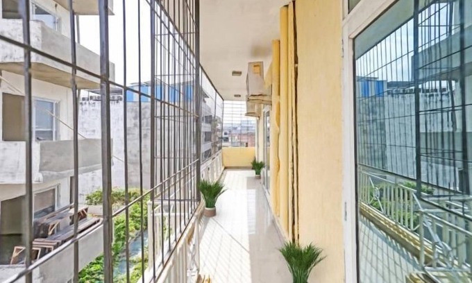 DLF Phase 3 Hotel | Ashvin Palace