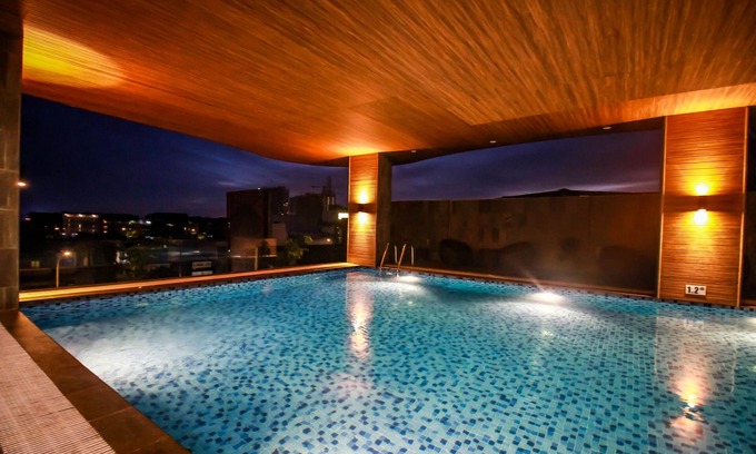 Lubuk Baja Hotel | Asialink Hotel By Prasanthi