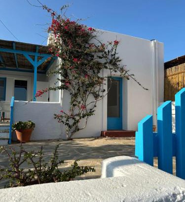 Kipri House | Asimina's beach house