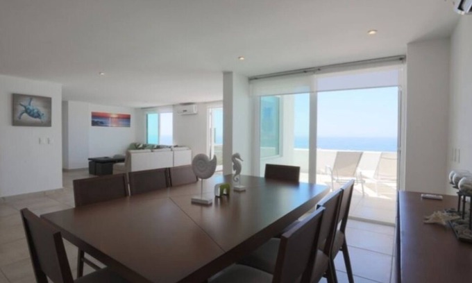 Brisas del Marques Apartment | Asombroso Depto en Puerto Marqués