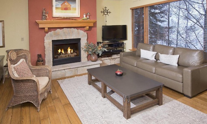 Edwards Apartment | Aspenwood Lodge #201 Condo