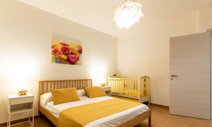 Province of Cagliari Apartment | ASPHODELI HOUSE FAMILY