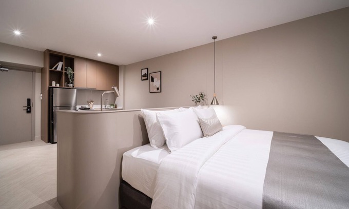 Khlong Tan Nuea Apartment | Aspira Residence Sukhumvit 71