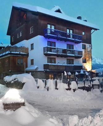 Sauze d'Oulx Hotel | Assietta
