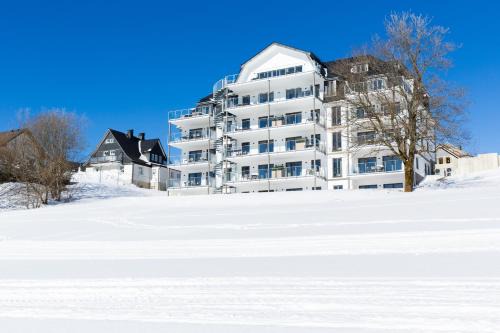 Altastenberg Apartment | Astenblick Apartments Winterberg with sauna