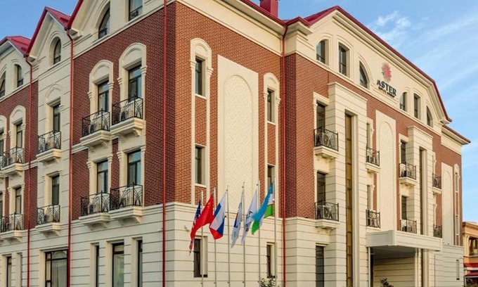 Tashkent Hotel | Aster Hotel Group