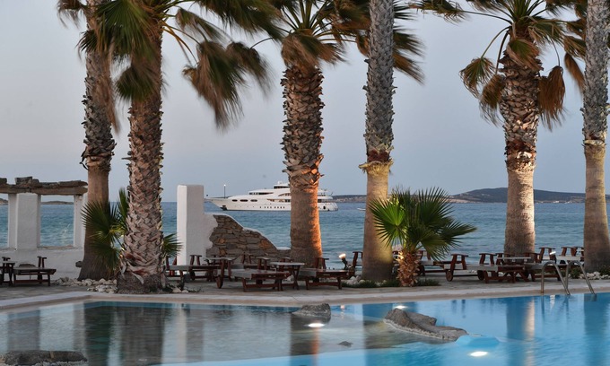 Naousa Hotel | Astir Of Paros