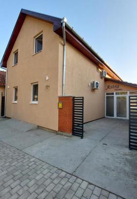Becej Hotel | Astra