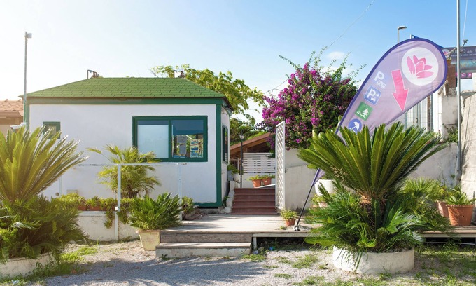 Paestum Cottage | At 10 min from Paestum cottage with pool playground picnic area free beach