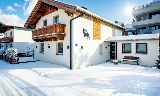Bruck an der Grossglocknerstrasse Ski Chalet | Detached chalet with an in-house sauna