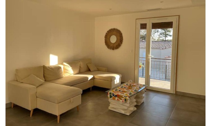 Vezenobres Apartment | At Joe's!