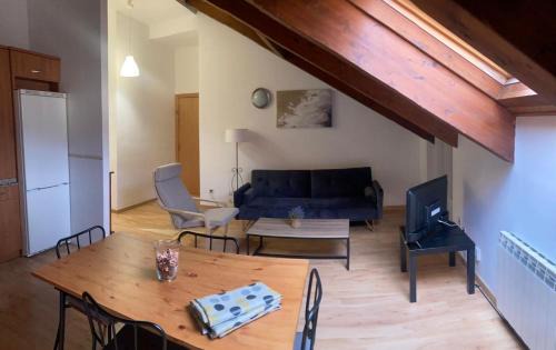 Biescas Apartment | AT Refugio del Pirineo