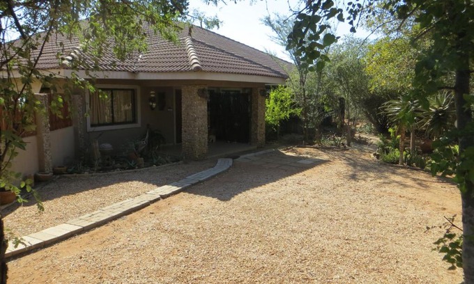Hoedspruit Apartment | At Rest Bushstay