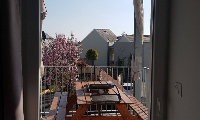Horbourg-Wihr Apartment | At the gates of Colmar and in the heart of Horbourg-Wihr