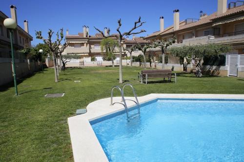 Torredembarra Villa | AT162 Xiprés